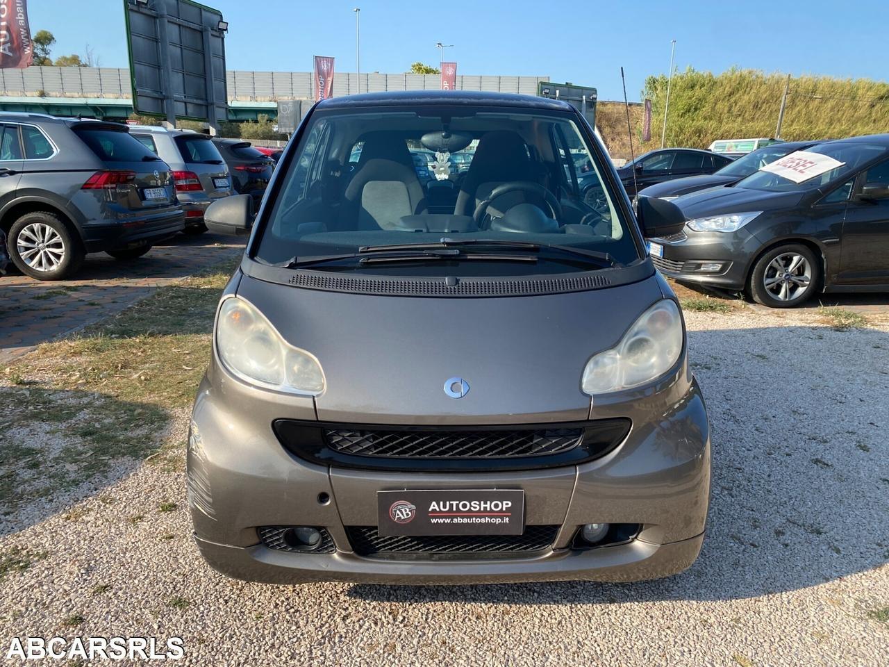 SMART - Fortwo - 1000 52 kW MHD coupé passi