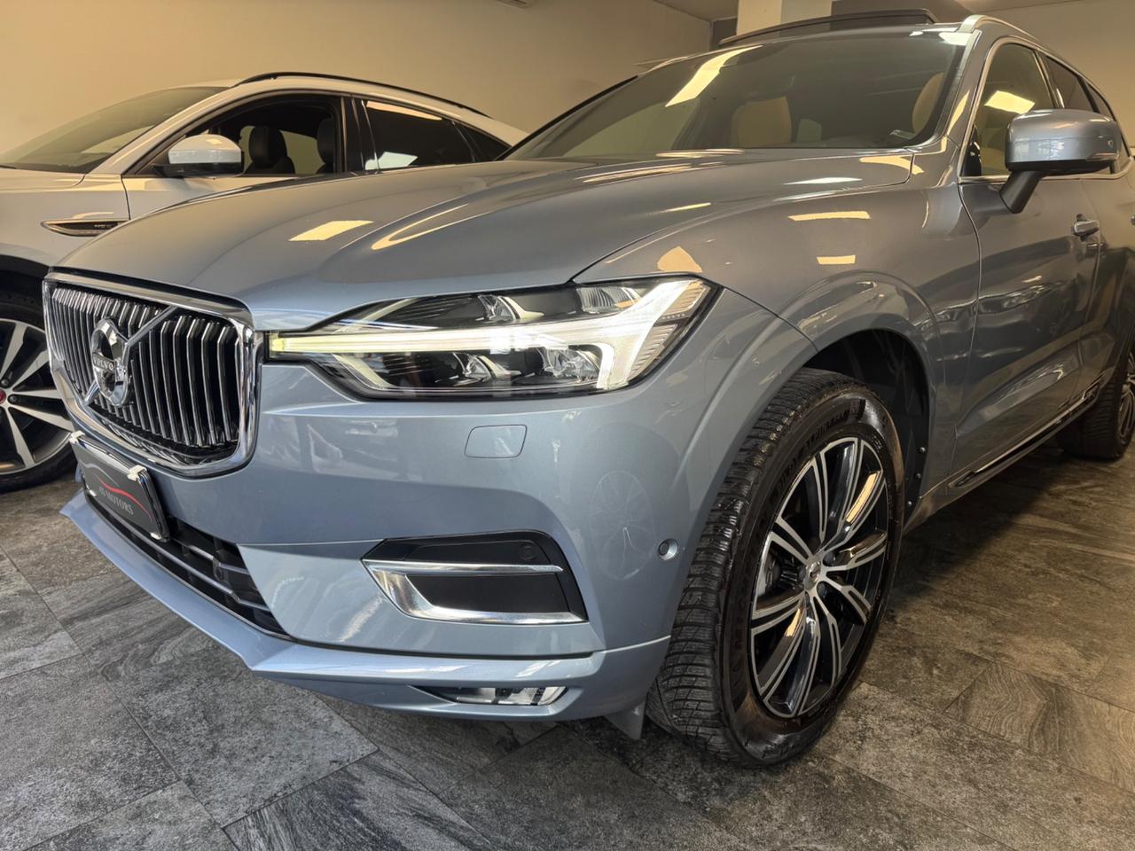 VOLVO XC60 2.0 190 CV AWD TETTO IVA ESPOSTA