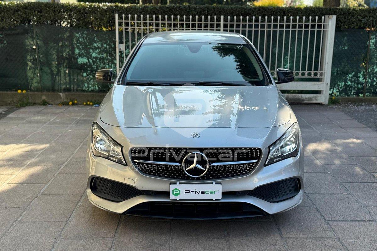 MERCEDES CLA 200 d S.W. Automatic Premium