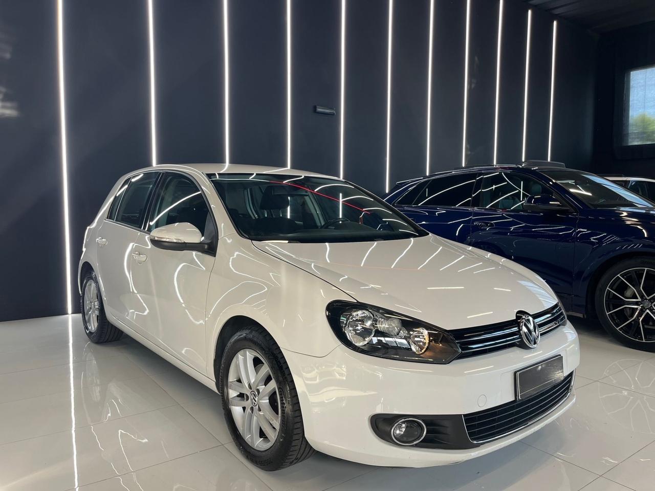 Volkswagen Golf 1.6 TDI DSG 5p. Highline OK NEOPATENTATI