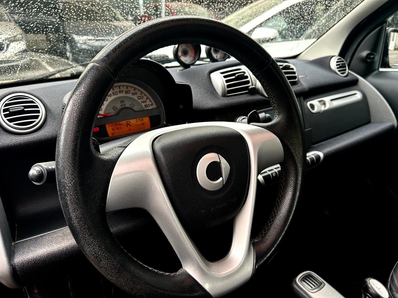 Smart ForTwo 800 40 kW pulse cdi 2011