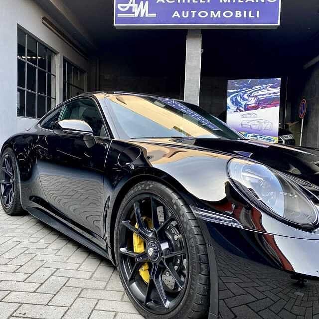 Porsche 992 GT3 Touring UFF. ITALIA Lift