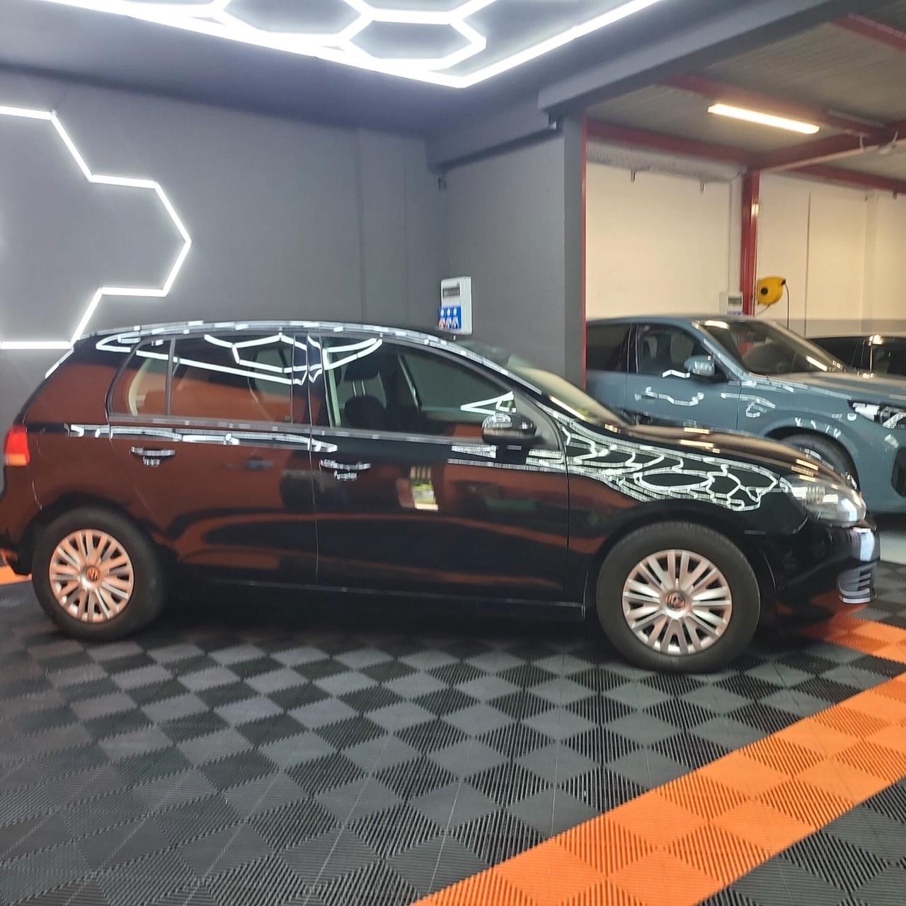 Volkswagen Golf 1.4 5p. United