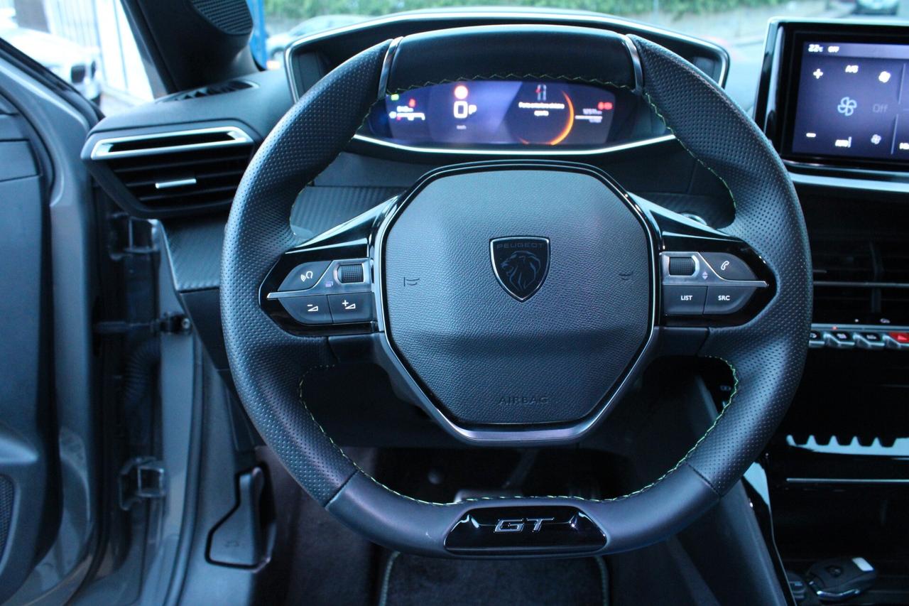 Peugeot 208 Hybrid 145 e-DCS6 GT