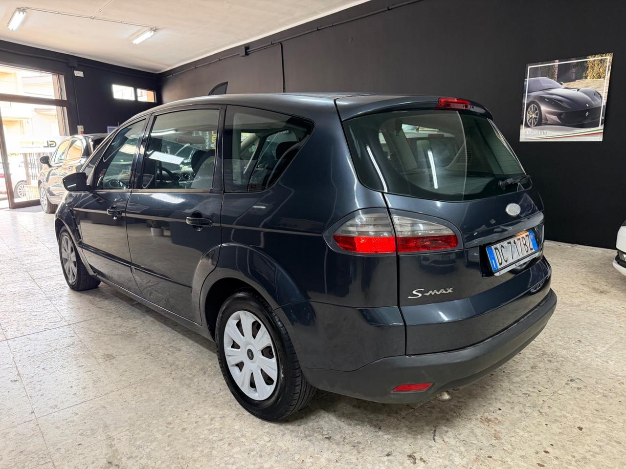Ford S-Max 1.8 TDCi 125CV