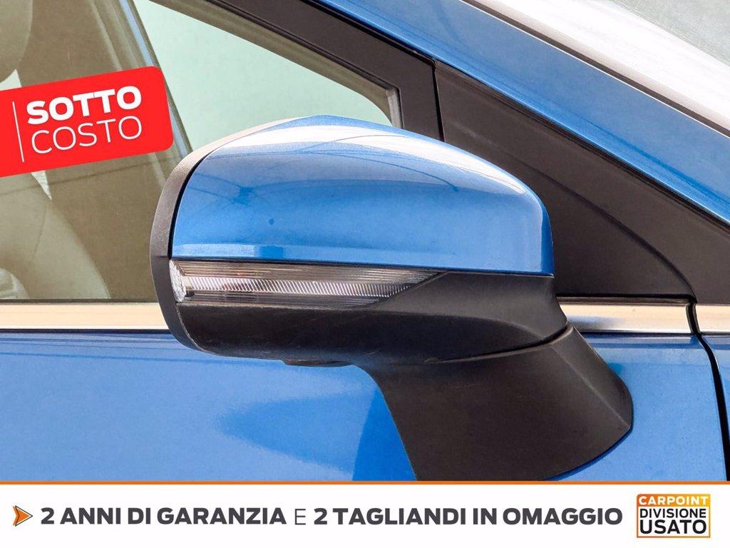 FORD Puma 1.0 ecoboost h st-line vignale s&s 155cv del 2021