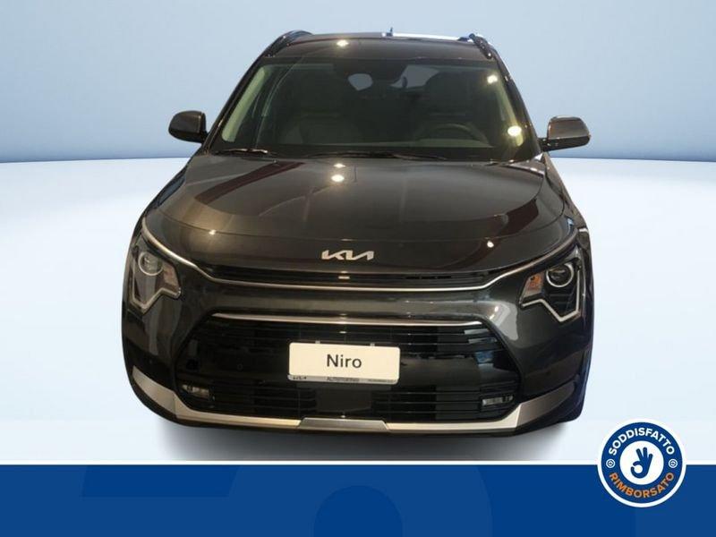 KIA Niro 1.6 HEV Style (+ ruotino di scorta) MY25