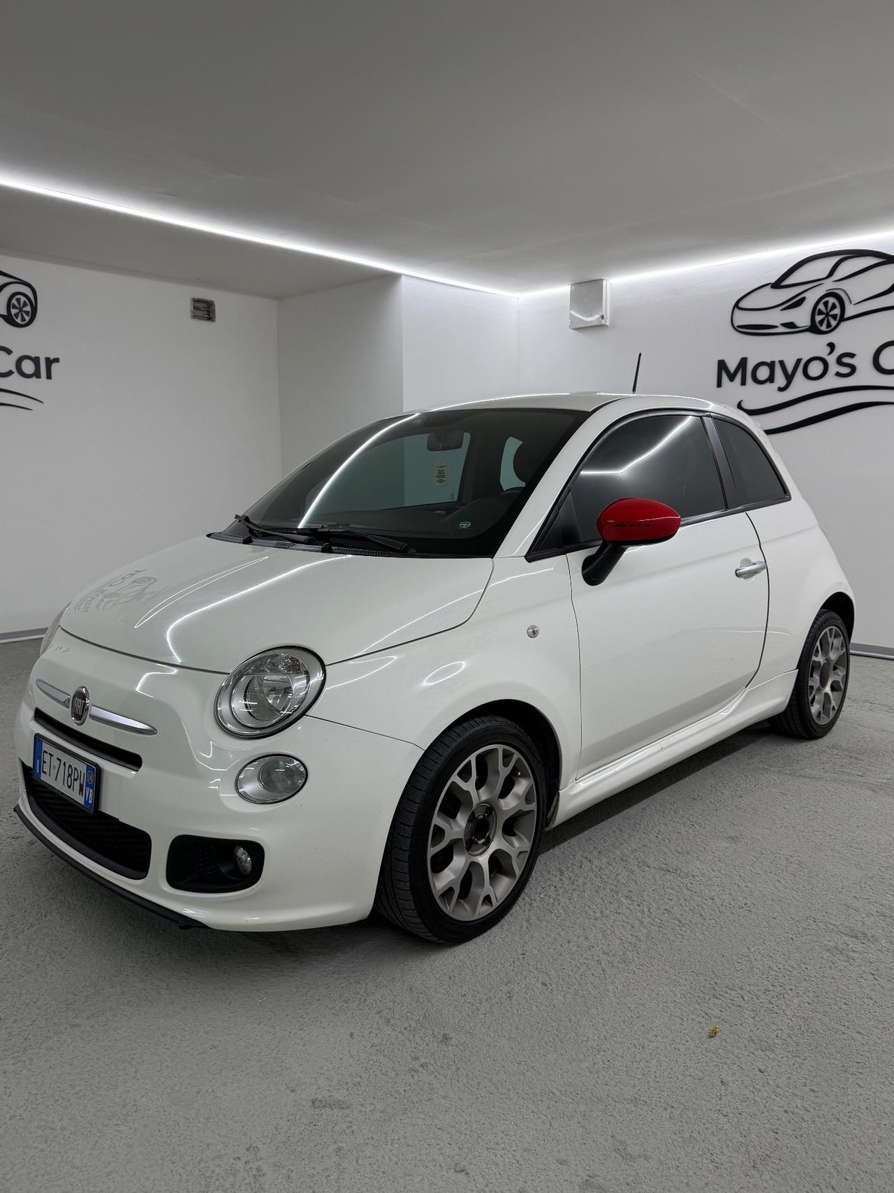 FIAT 500 (anno 2014)