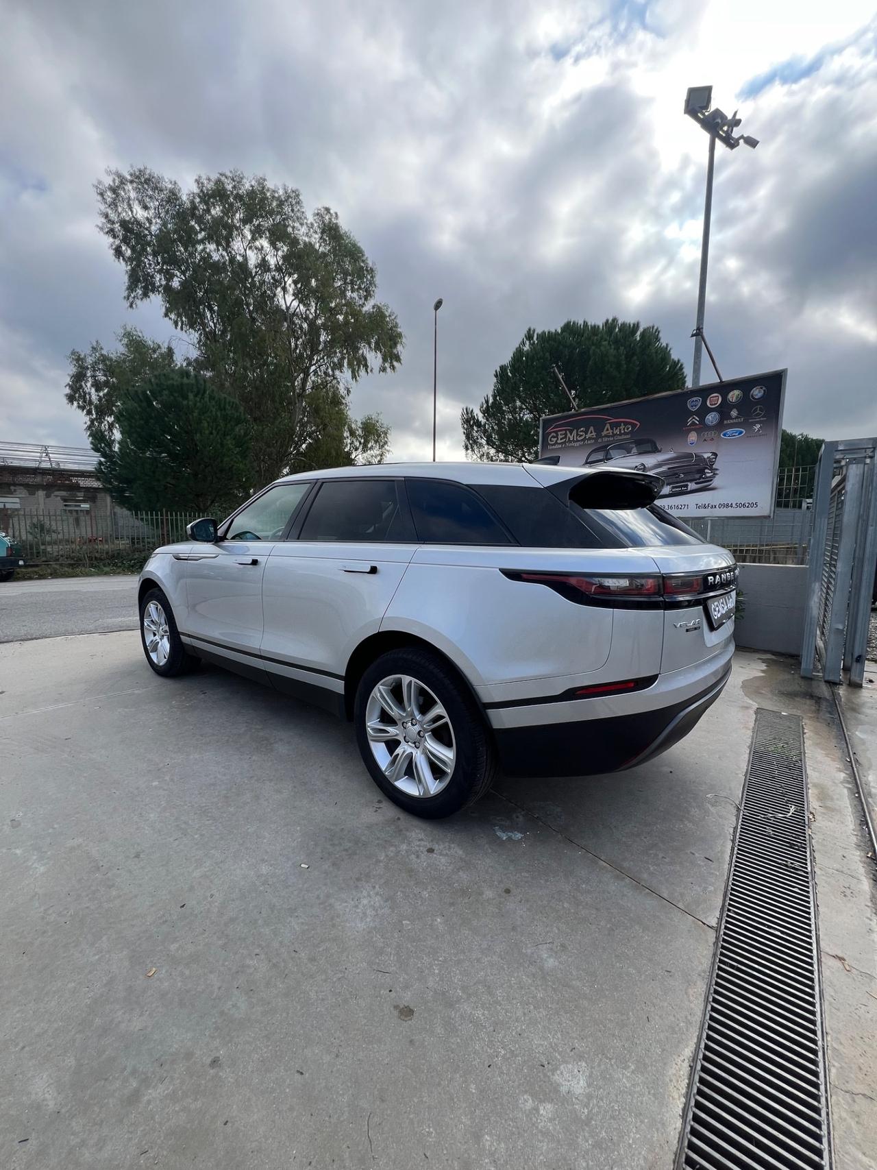 Land Rover Range Rover Velar Range Rover Velar 2.0D I4 240 CV SE