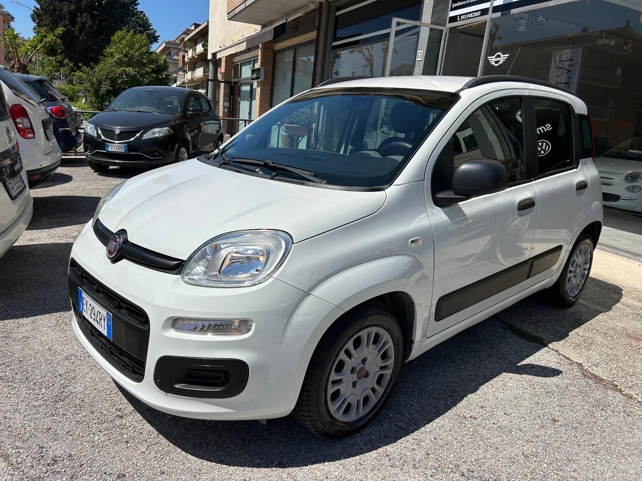 Fiat Panda 1.2 Easy “ IMPIANTO GPL DI SERIE”