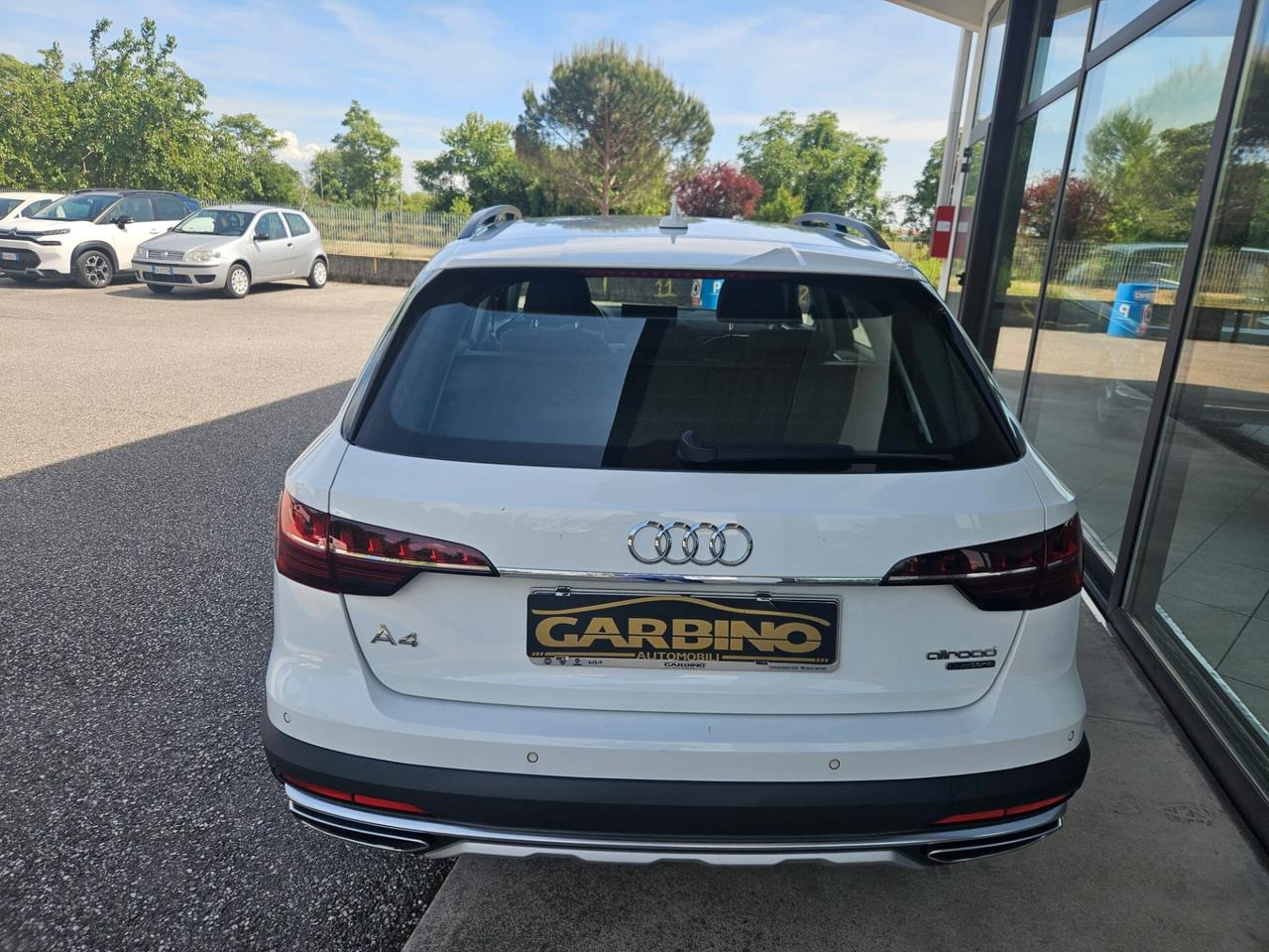 Audi A4 allroad 40 TDI 190 CV S tronic Business