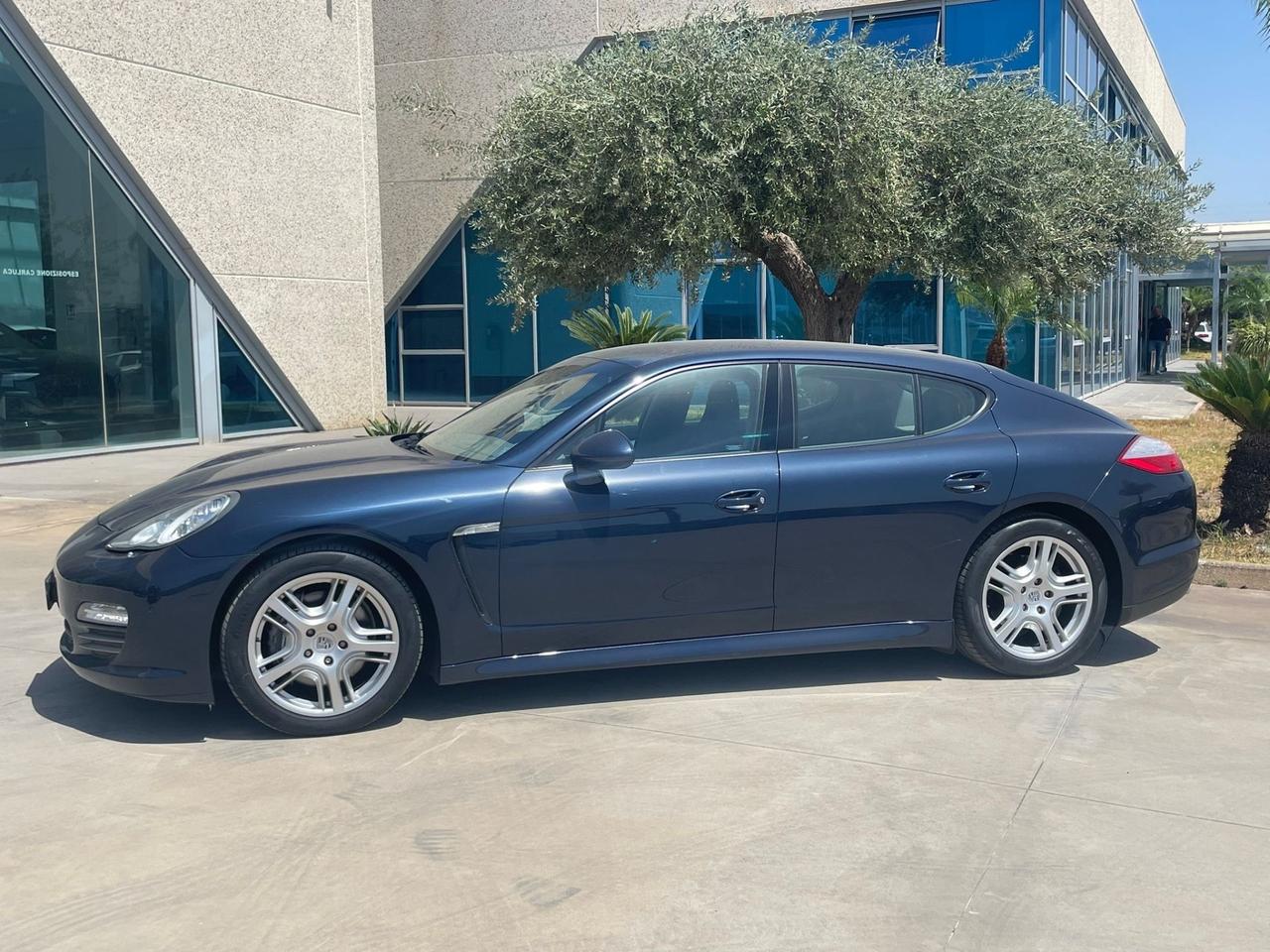 Porsche Panamera 3.6 4