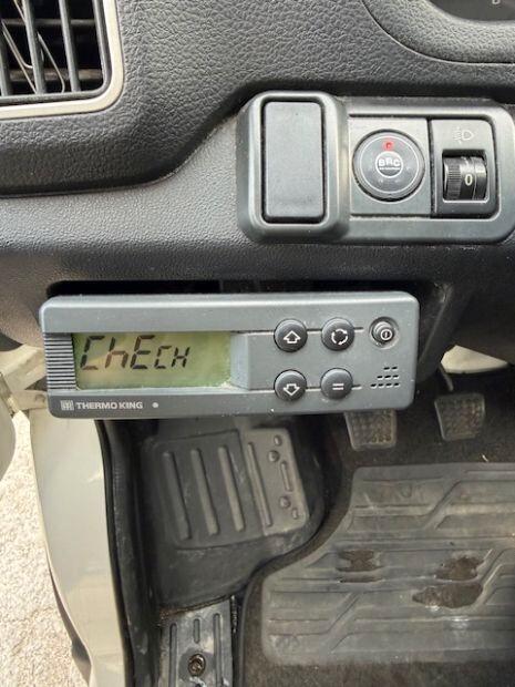 Piaggio Porter Cassa Isotermica