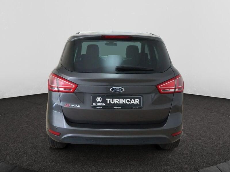 Ford B-Max B-Max 1.5 TDCi 75 CV Titanium