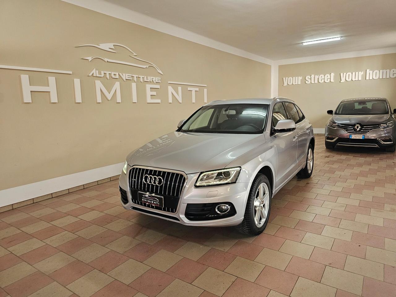Audi Q5 2.0 TDI 190 CV clean diesel quattro S tr. Advanced Plus