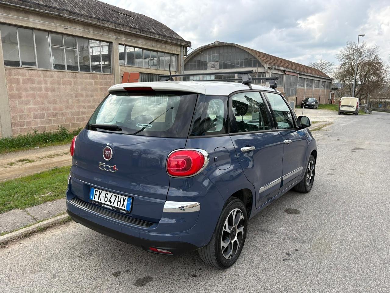 Fiat 500L 0.9 TwinAir Turbo Natural Power Pop Star
