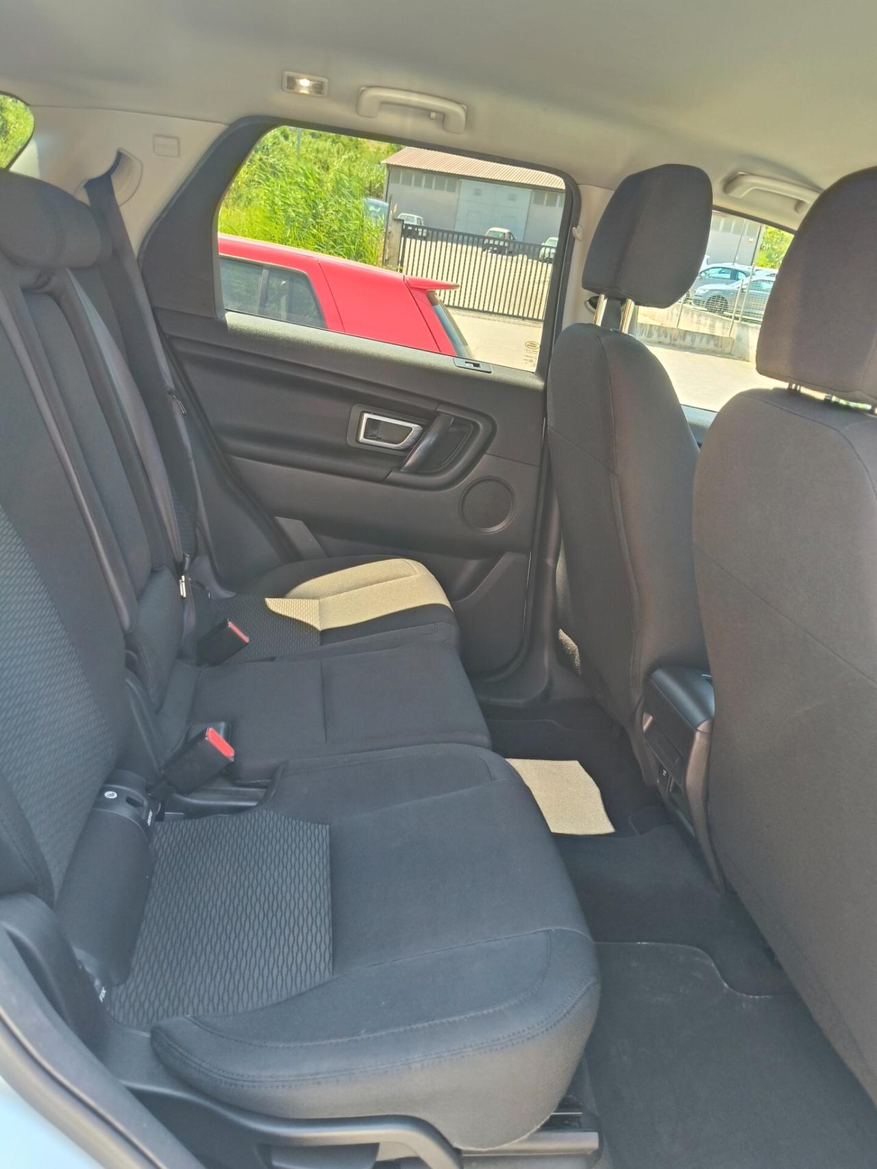Land Rover Discovery Sport Discovery Sport 2.0 TD4 150 CV Auto Business Edition Pure