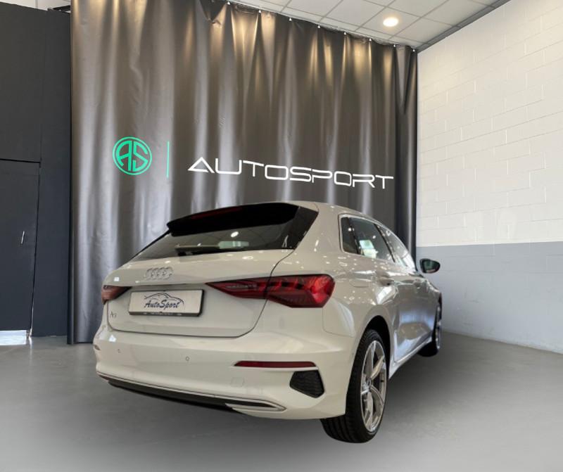 Audi A3 SPB 30 TFSI Business Advanced