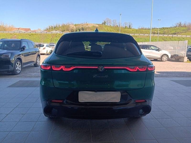 Alfa Romeo Tonale 1.5 hybrid Speciale 160cv tct7
