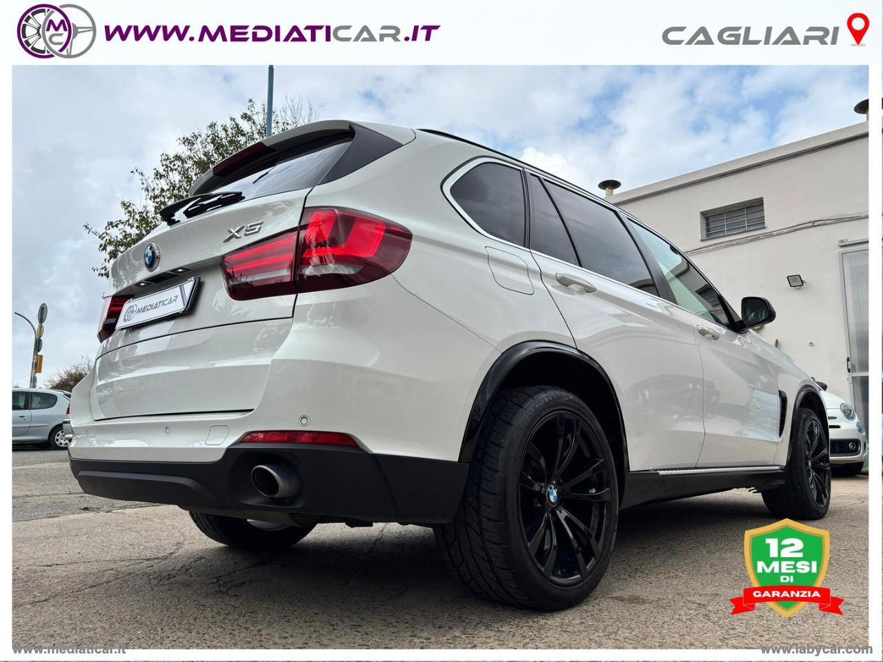 BMW X5 sDrive25d Business