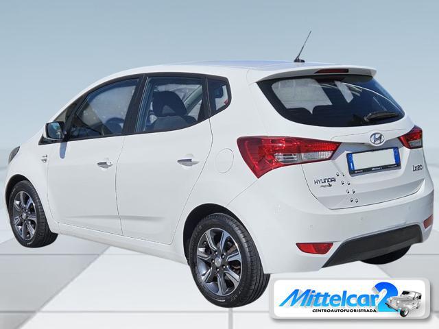 HYUNDAI iX20 1.4 90 CV Comfort
