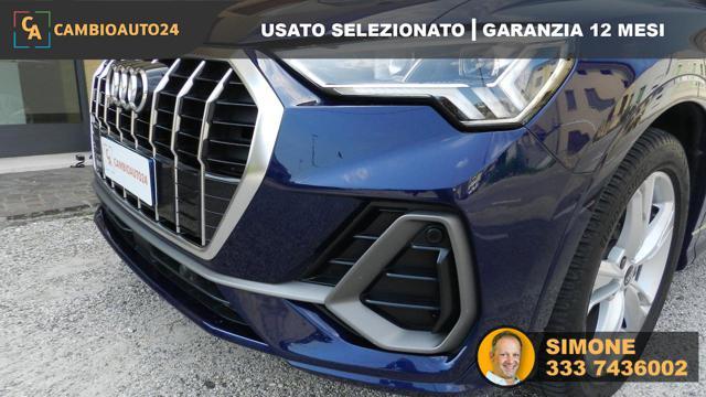 AUDI Q3 35 TDI S tronic S line edition