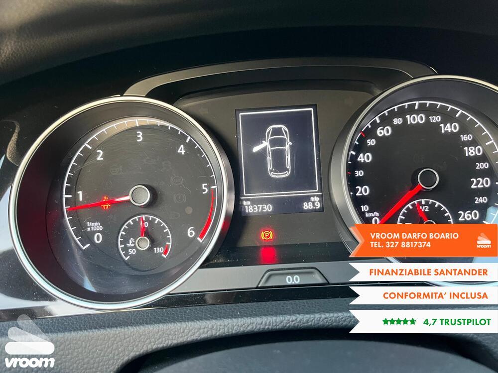 VOLKSWAGEN Golf 7ª serie Golf 2.0 TDI 3p. Spor...