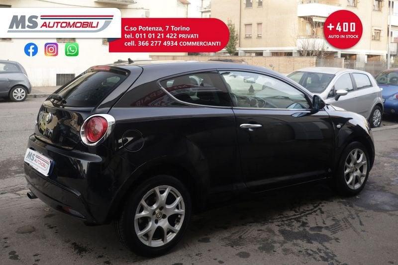 Alfa Romeo MiTo Alfa Romeo MiTo 1.4 105 CV M.air Distinctive Premium Pack 77KW ANNO 2009