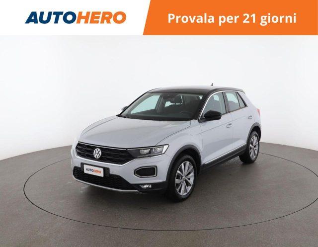 VOLKSWAGEN T-Roc 1.0 TSI 115 CV Style BlueMotion Technology