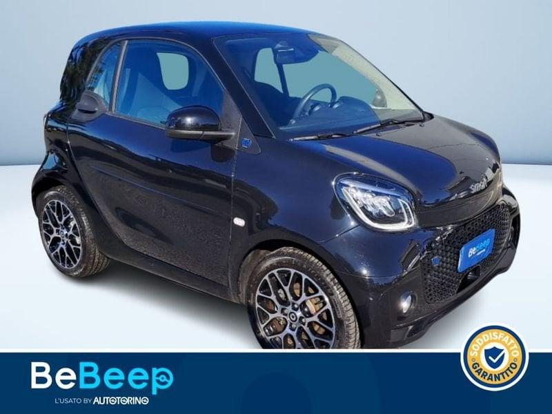 smart fortwo EQ PRIME 4,6KW