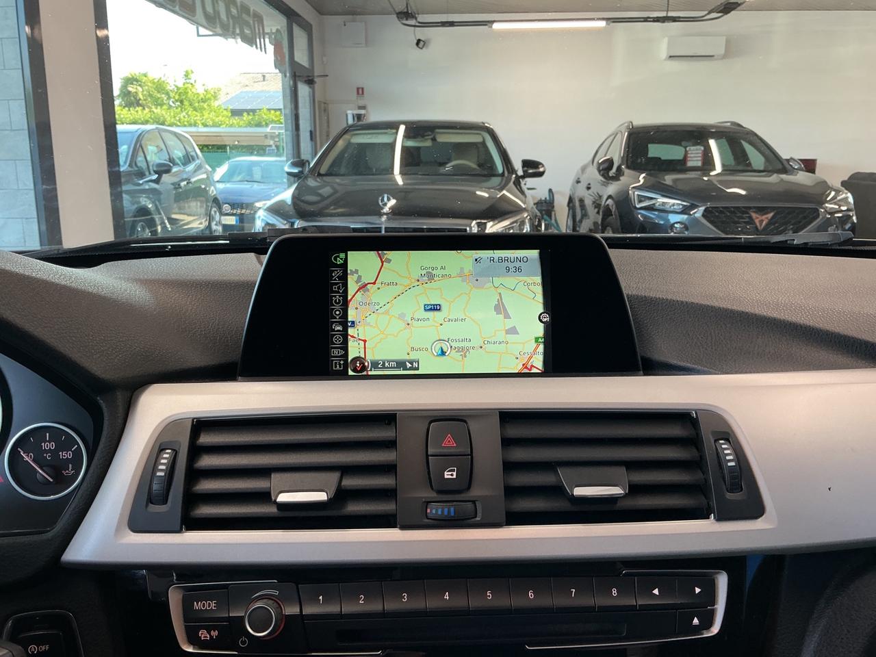 Bmw Serie 3 2.0 Diesel Cambio automatico