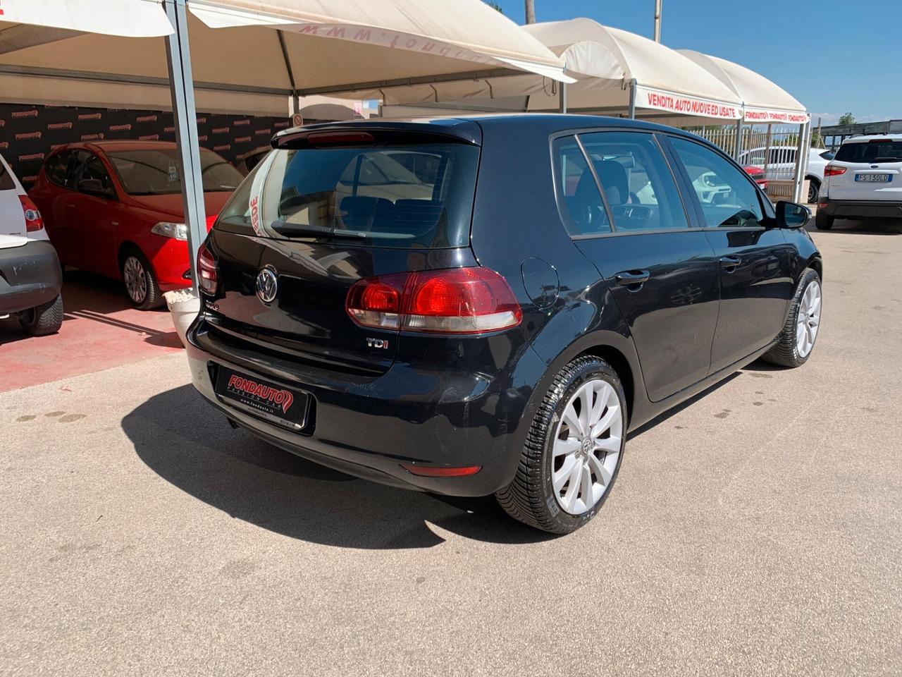 Volkswagen Golf 1.6 5p. Comfortline BiFuel