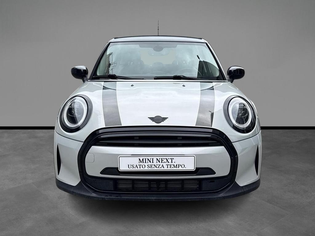 Mini Cooper 1.5 TwinPower Turbo Cooper