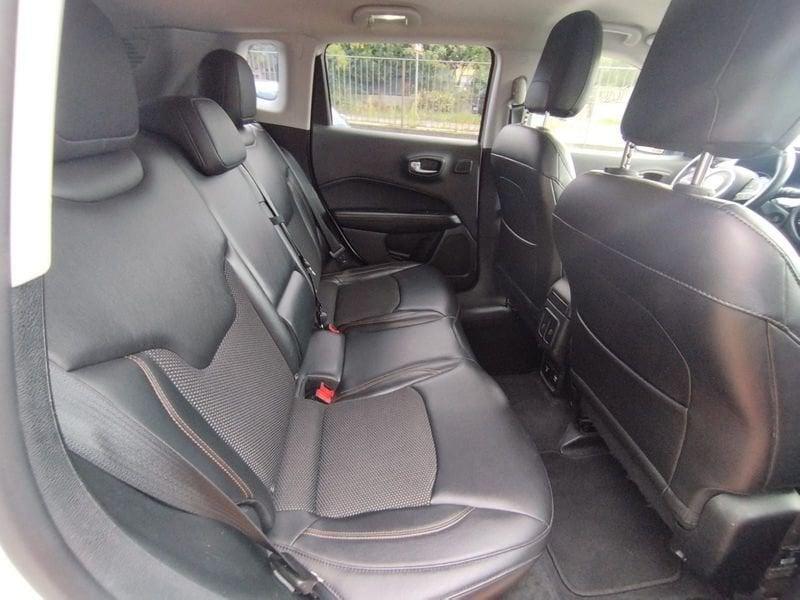 Jeep Compass Compass 2.0 Multijet II aut. 4WD Limited