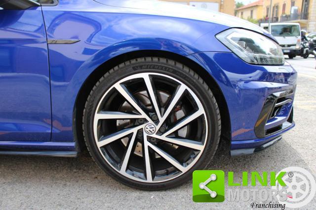 VOLKSWAGEN Golf R 2.0 TSI DSG 4MOTION 5p. BMT