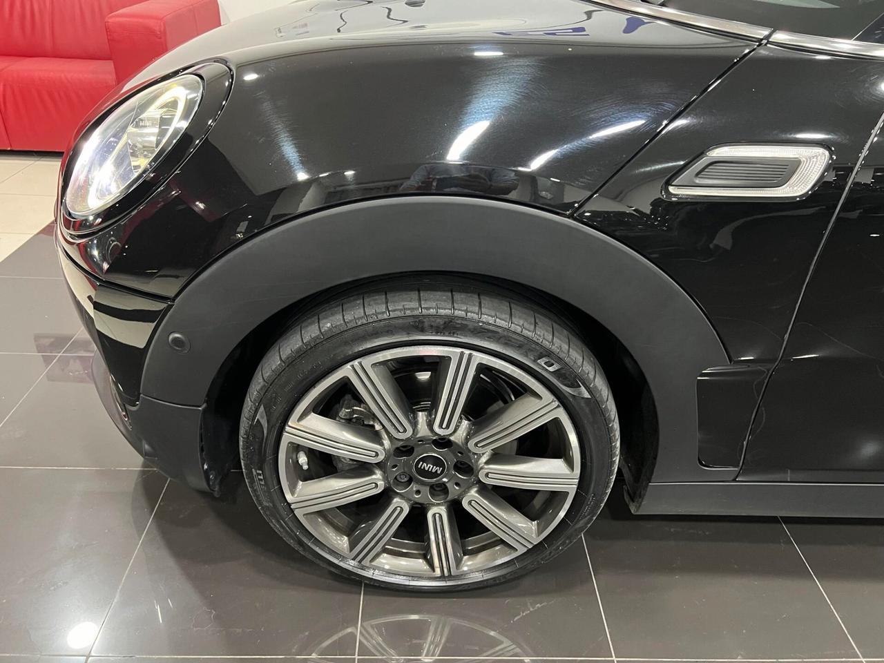 Mini Cooper 2.0 D CLUBMAN Mayfair aut. 150 cv