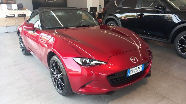 MAZDA MX-5 2024 2.0 184cv Skyactiv-G Exclusive-Line