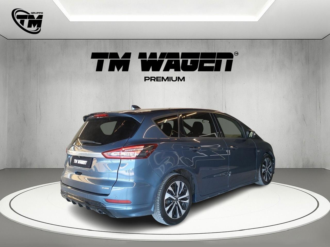 Ford S-Max 2015 2.5 full hybrid ST-Line Business cvt