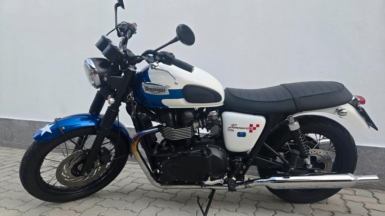 Triumph Bonneville T214 SPECIAL EDITION
