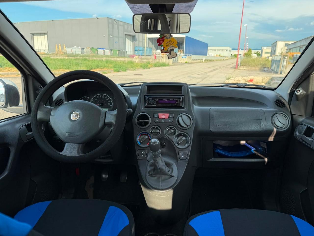 Fiat Panda 1.4 Natural Power