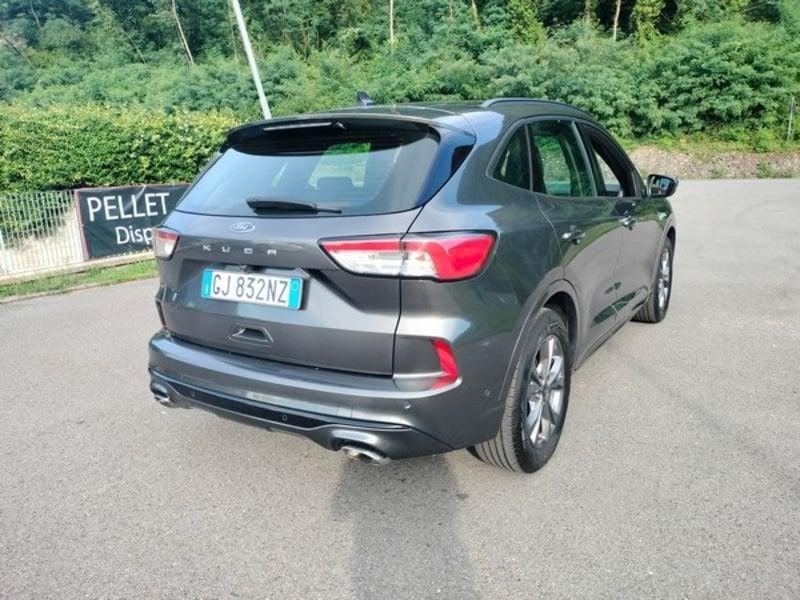 Ford Kuga Kuga 1.5 EcoBlue 120 CV 2WD ST-Line