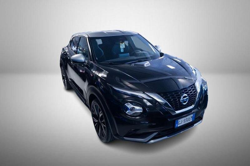 Nissan Juke 1.0 dig-t N-Design 114cv