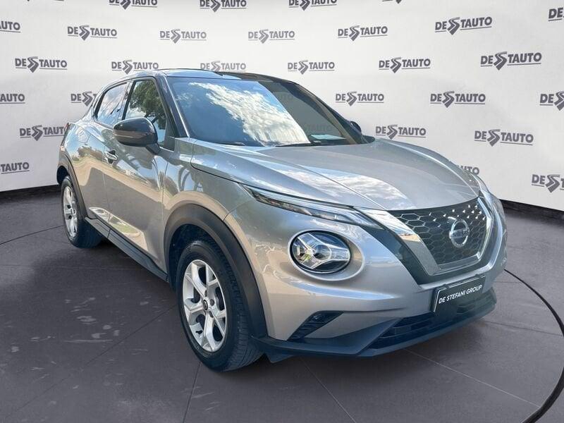 Nissan Juke Juke 1.0 dig-t N-Connecta 114cv dct