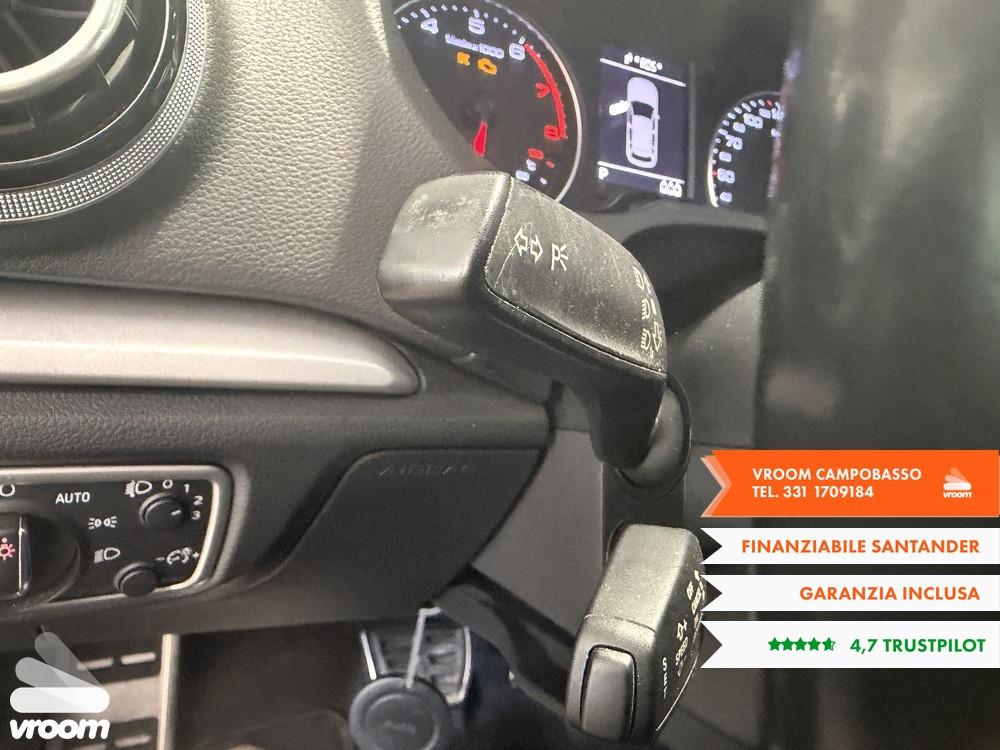 AUDI A3 3ª serie A3 SPB 1.2 TFSI 110 CV S tron...