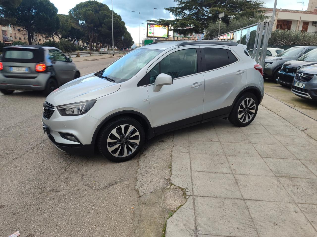 Opel Mokka X 1.6 CDTI Ecotec 136CV 4x2 Start&Stop Business