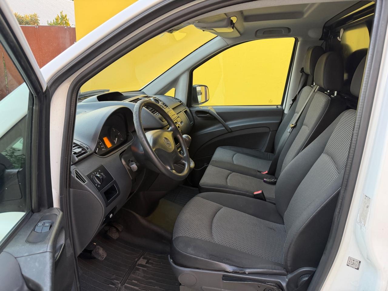 Mercedes Benz Vito 2.2 CDI Clima - 2014
