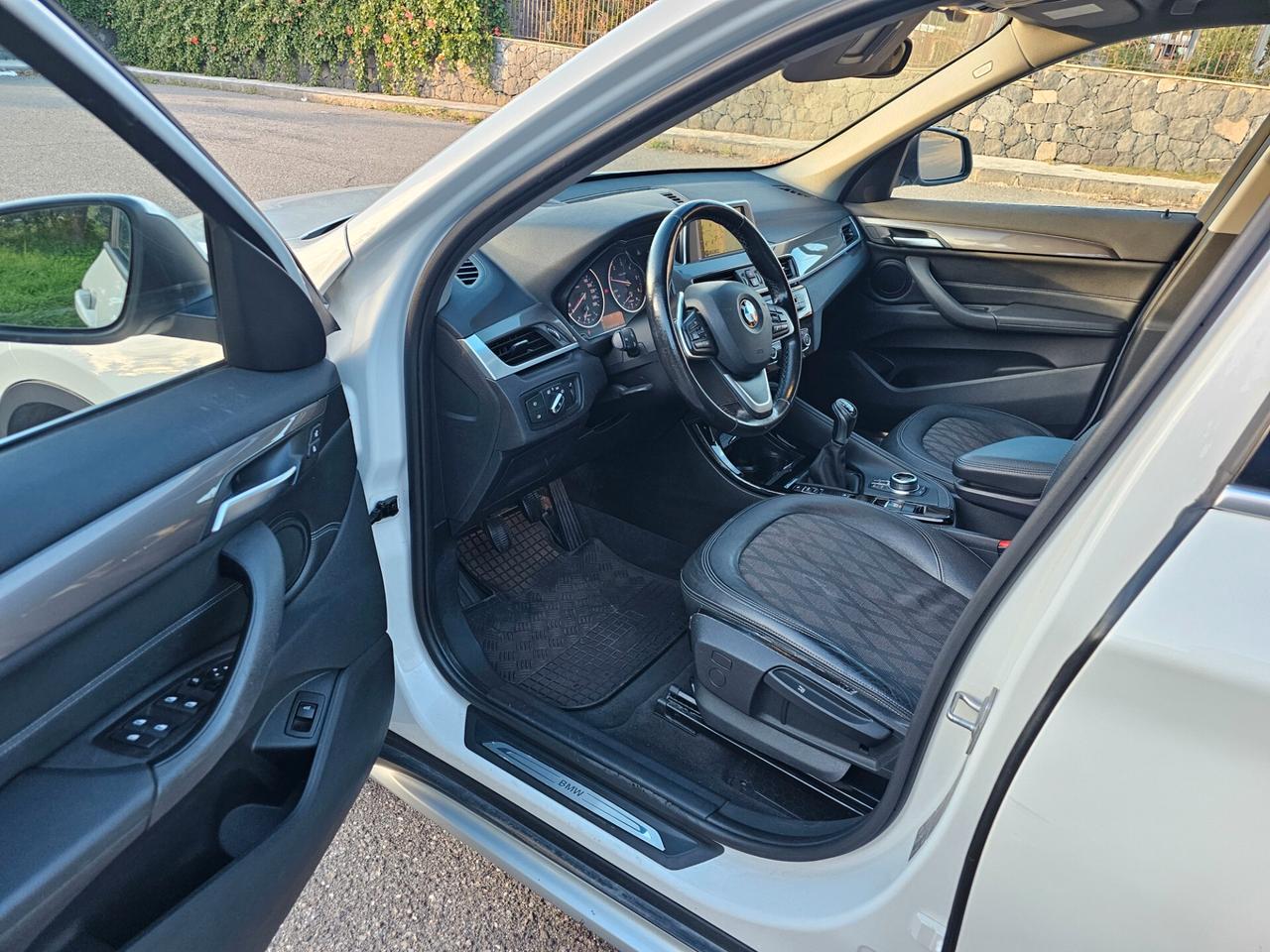 Bmw X1 xDrive18d xLine