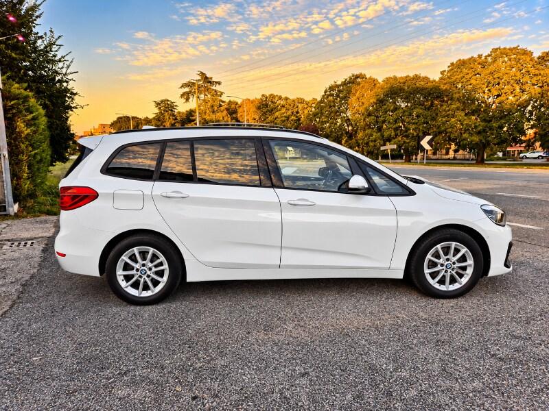 BMW Serie 2 G.T. (F46) 216d Gran Tourer Business
