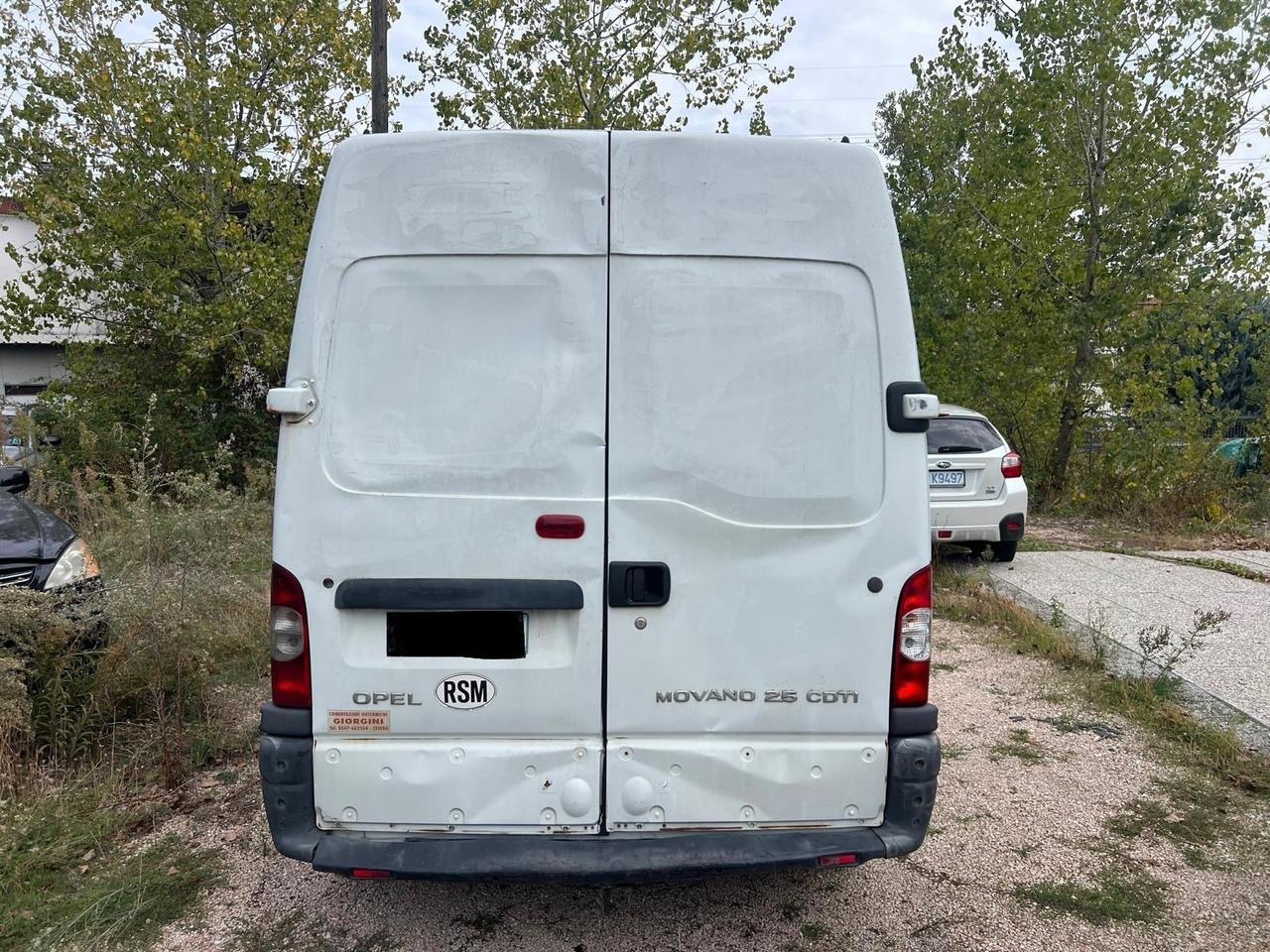 Opel frigo