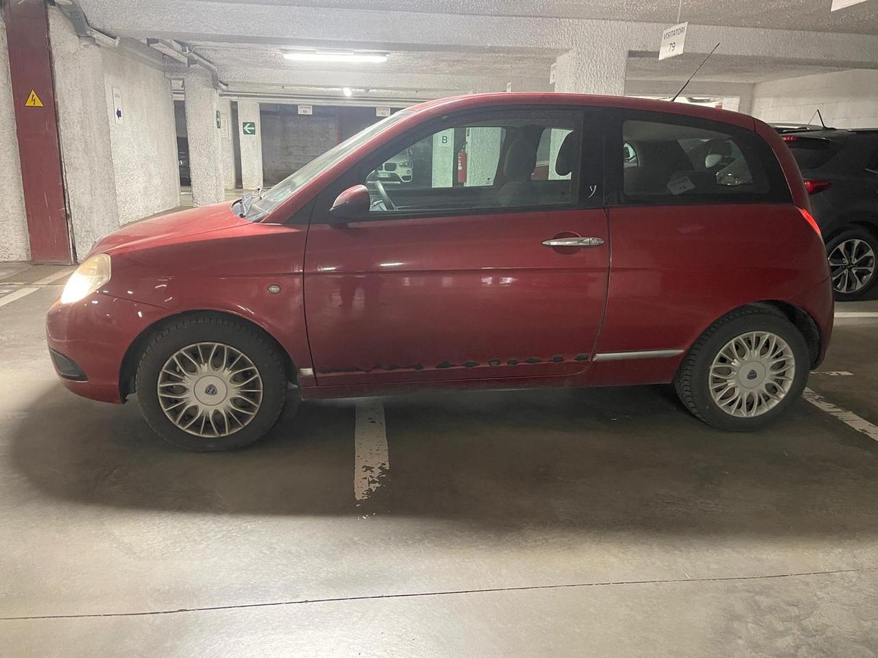 Lancia Ypsilon 1.2 69cv Oro #8701